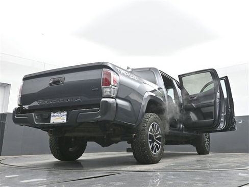 Used 2020 Toyota Tacoma TRD Sport w/ Blackout Package image 52