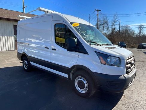 Used 2020 Ford Transit 250 Medium Roof image 10