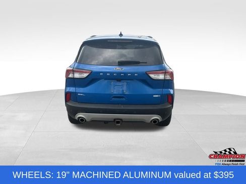 Used 2020 Ford Escape SEL AWD/4WD image 4