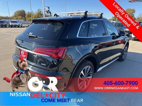 Used 2023 Audi Q5 2.0T Premium Plus image 5