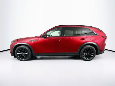 Used 2025 MAZDA CX-90 Plug-In Hybrid w/Premium Sport AWD/4WD image 4