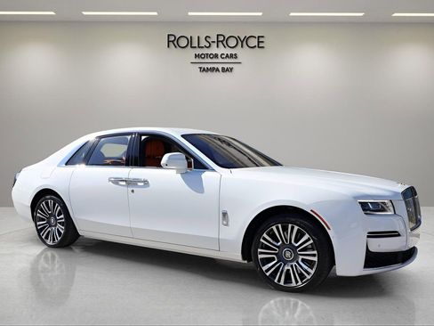 Certified 2022 Rolls-Royce Ghost Base image 10