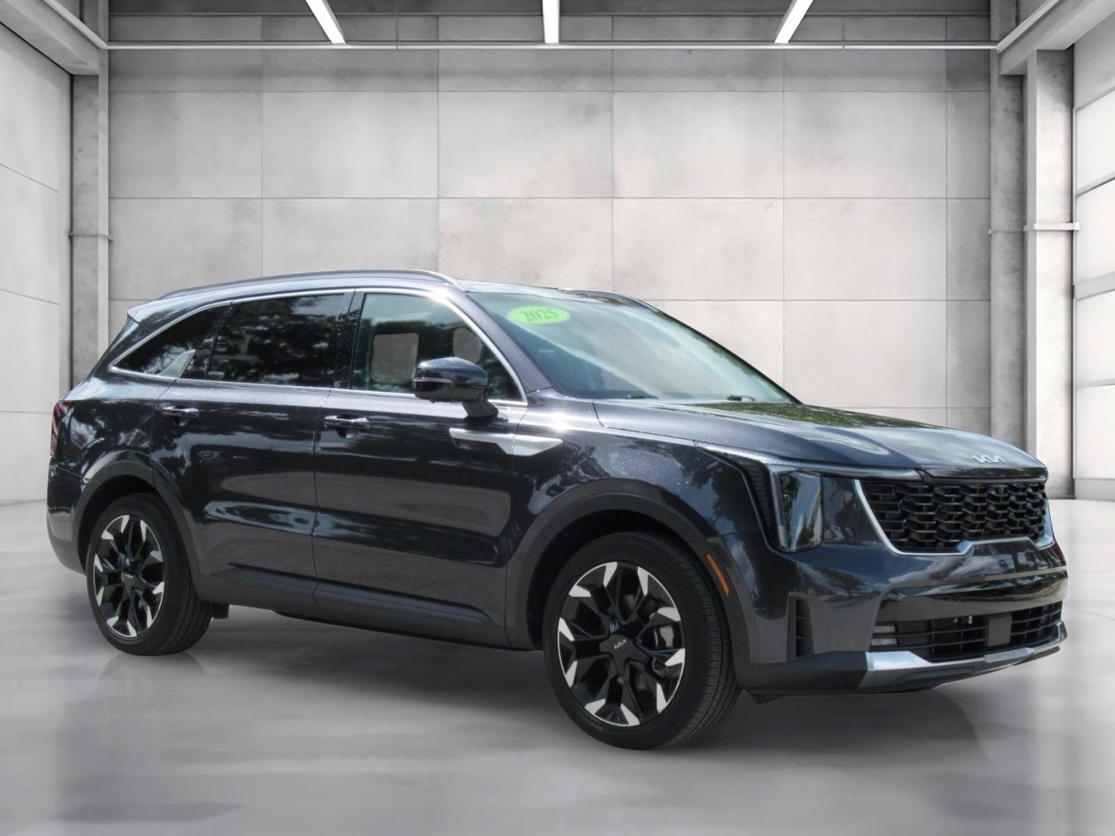 Used 2025 Kia Sorento SX FWD image 1