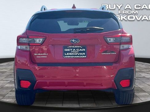 Used 2021 Subaru Crosstrek 2.5i Limited w/ Moonroof Package 2 AWD/4WD image 4