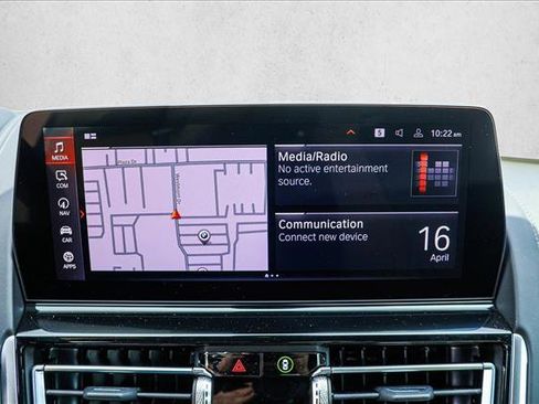 New 2026 BMW M850i xDrive Convertible w/ Driving Assistance Package AWD/4WD image 14