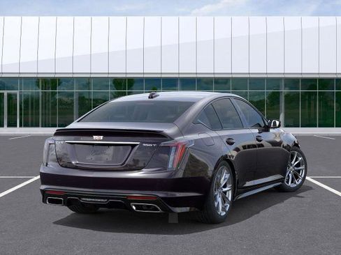 New 2026 Cadillac CT5 Sport RWD image 3