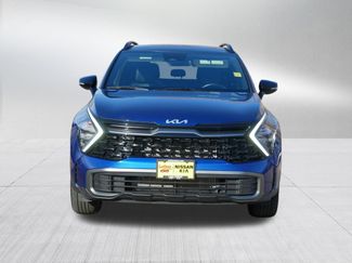 Certified 2023 Kia Sportage X-Line w/ X-Line Premium Package video 2