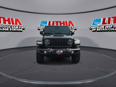 New 2026 Jeep Wrangler Unlimited Rubicon AWD/4WD image 3