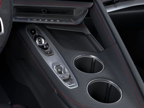 New 2026 Chevrolet Corvette Stingray Preferred Cpe w/ Z51 Performance Package image 32