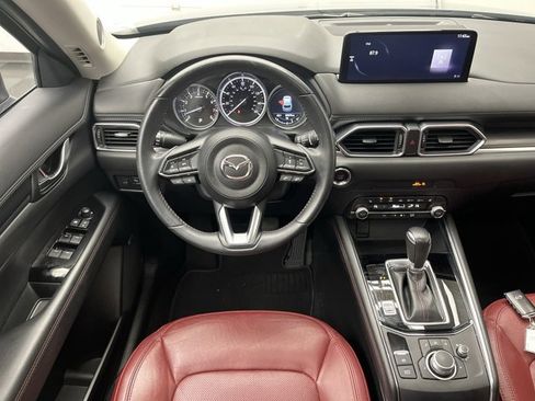 Certified 2024 MAZDA CX-5 Carbon Edition image 15