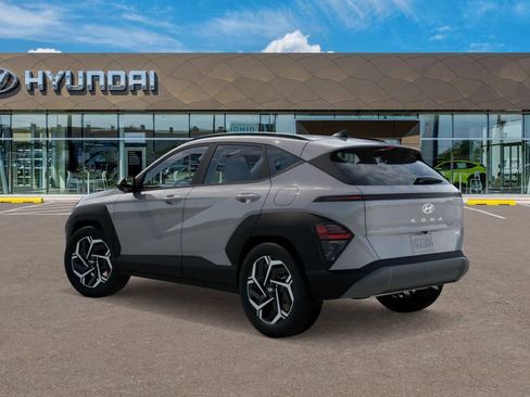 New 2026 Hyundai Kona Limited image 5