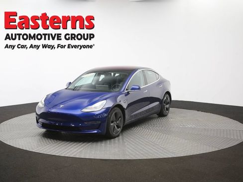 Used 2018 Tesla Model 3 Long Range AWD/4WD image 49