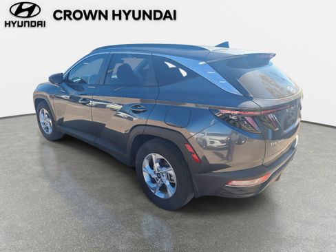 Certified 2023 Hyundai Tucson SEL image 6