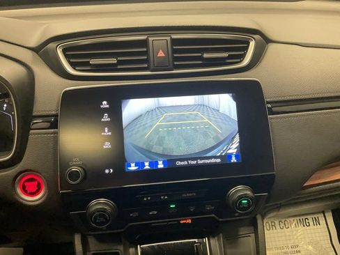 Used 2018 Honda CR-V EX image 9