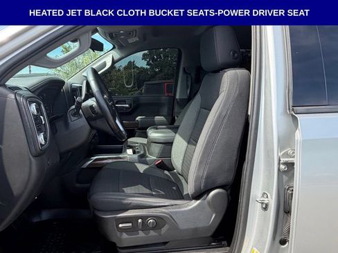 Used 2022 GMC Sierra 1500 Elevation w/ Preferred Package AWD/4WD image 3