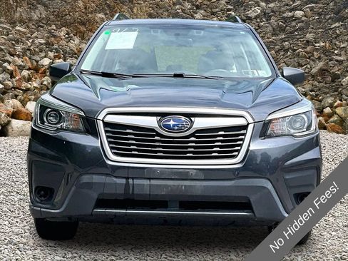 Used 2019 Subaru Forester w/ Alloy Wheel Package AWD/4WD image 3