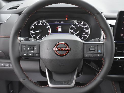 New 2026 Nissan Pathfinder Rock Creek w/ Rock Creek Premium Package image 21