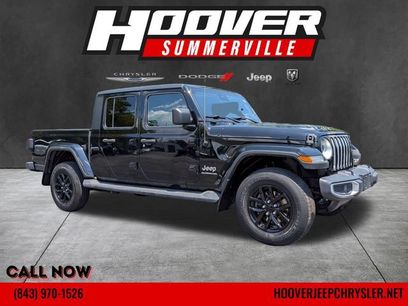 Used 2020 Jeep Gladiator Overland
