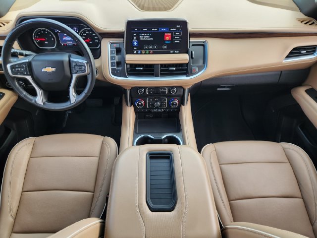 Used 2021 Chevrolet Suburban Premier RWD image 26