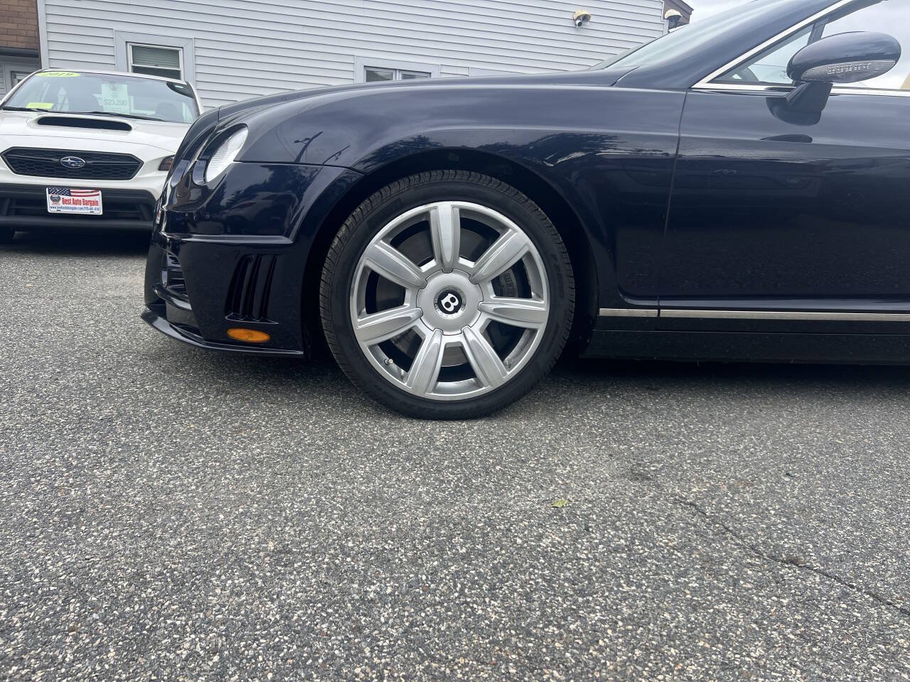 Used 2007 Bentley Continental GTC AWD/4WD image 37