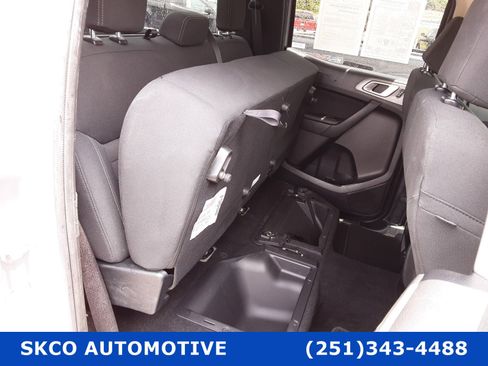 Used 2020 Ford Ranger XLT w/ FX4 Off-Road Package image 53