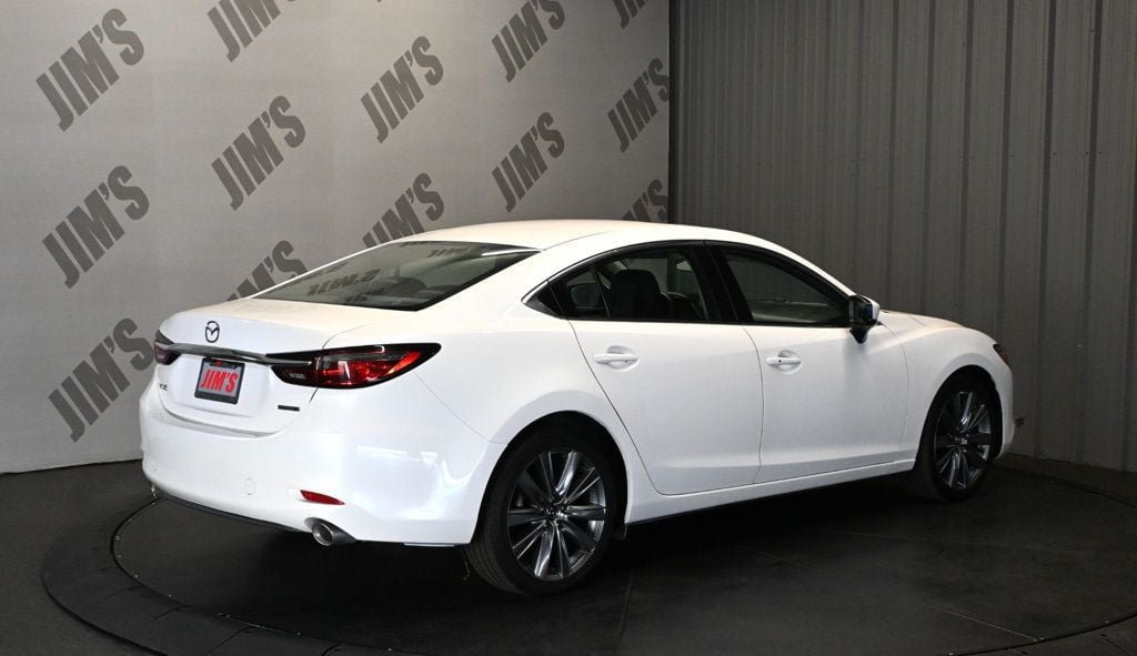 Used 2021 MAZDA MAZDA6 Touring FWD image 5