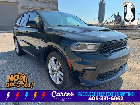 Used 2023 Dodge Durango R/T AWD/4WD image 1
