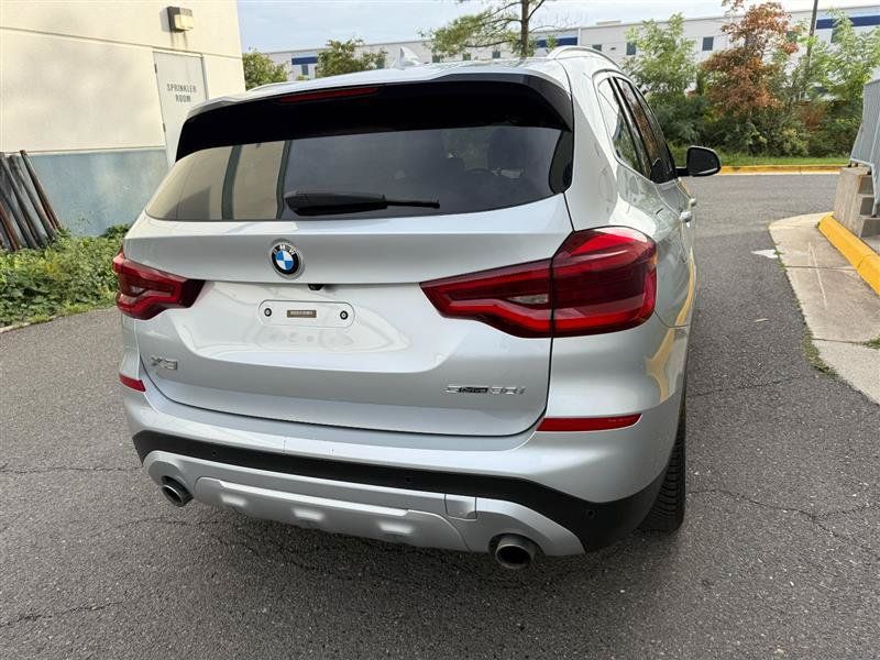 Used 2019 BMW X3 sDrive30i w/ Executive Package RWD image 12