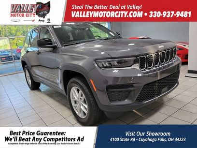 New 2025 Jeep Grand Cherokee Laredo X