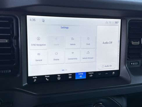 New 2026 Ford Bronco Badlands AWD/4WD image 8