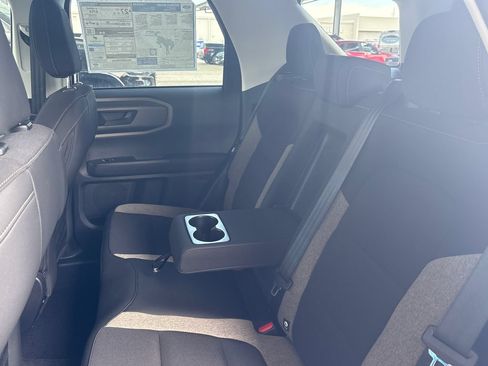 New 2026 Ford Bronco Sport Big Bend AWD/4WD image 24