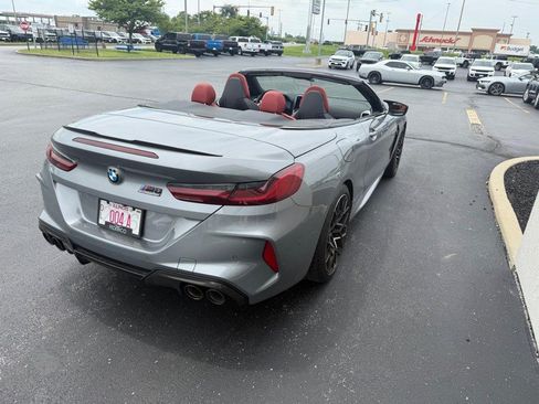 Used 2024 BMW M8 Competition w/ M Carbon Exterior Package AWD/4WD image 11