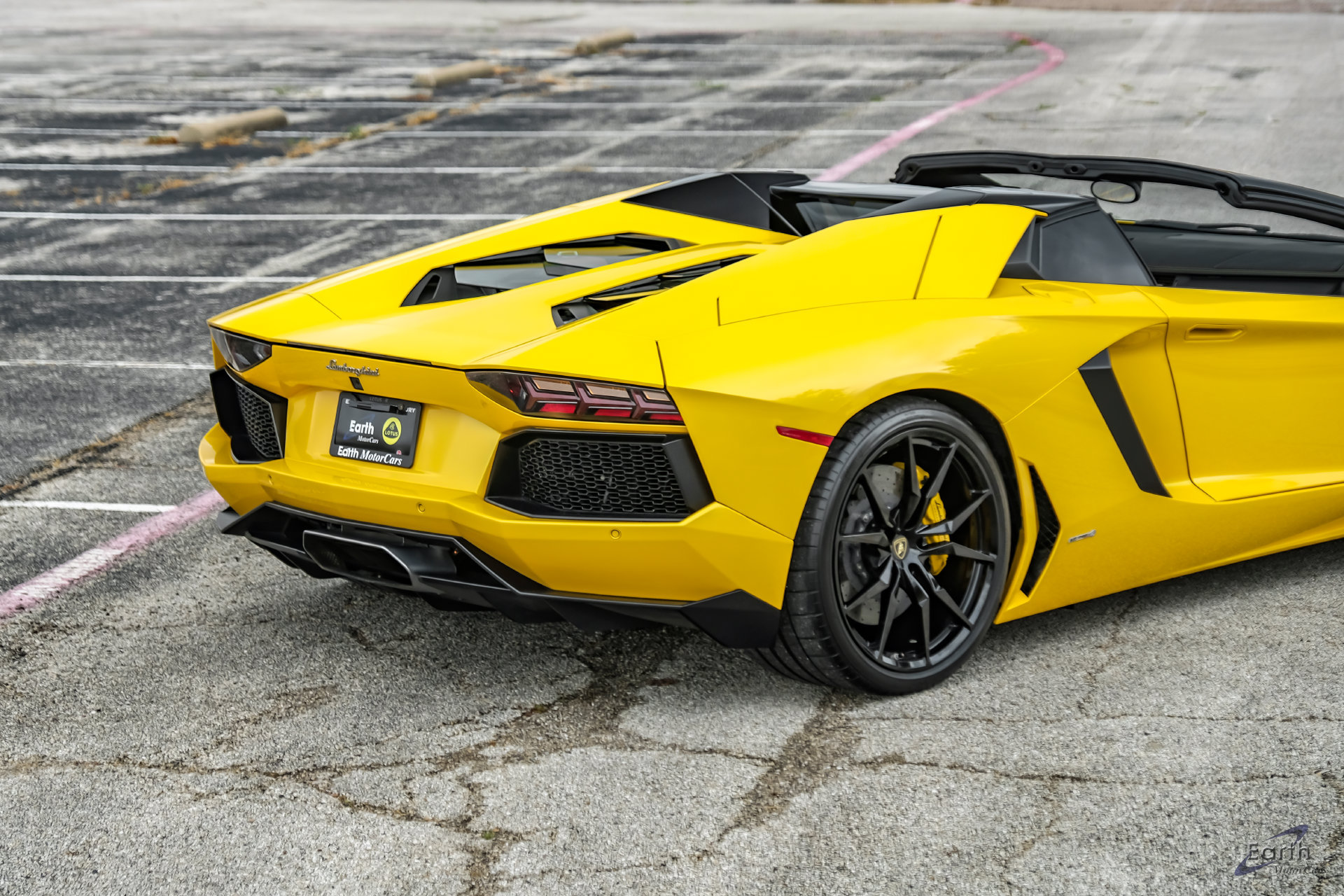 Used 2014 Lamborghini Aventador LP 700-4 AWD/4WD image 26