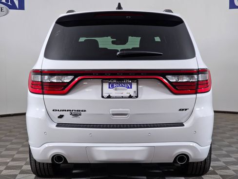 New 2027 Dodge Durango GT AWD/4WD image 39