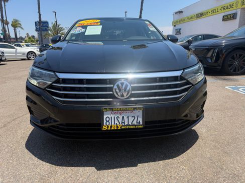Used 2020 Volkswagen Jetta S FWD image 8
