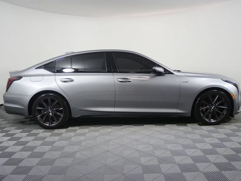 Used 2026 Cadillac CT5 V w/ Technology Package RWD image 2