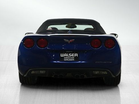 Used 2005 Chevrolet Corvette Convertible w/ Preferred Equipment Group image 4