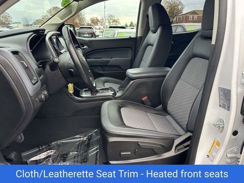 Certified 2021 Chevrolet Colorado Z71 image 17