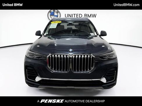 Used 2022 BMW X7 xDrive40i AWD/4WD image 2