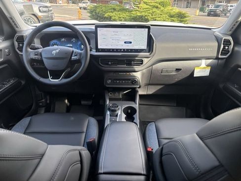 New 2025 Ford Bronco Sport Outer Banks w/ Outer Banks Tech Package+ image 17