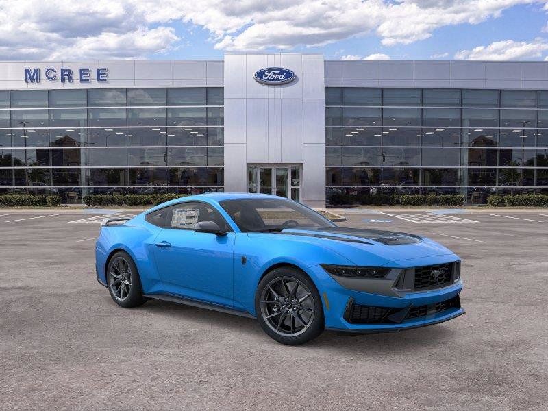 New 2026 Ford Mustang Dark Horse RWD image 7