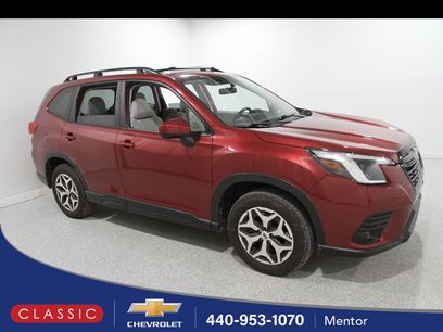 Used 2023 Subaru Forester Premium