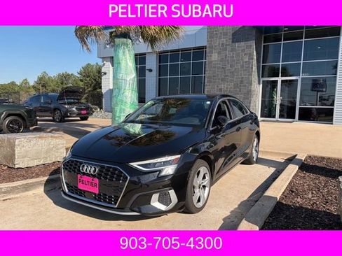 Used 2023 Audi A3 2.0T Premium image 3