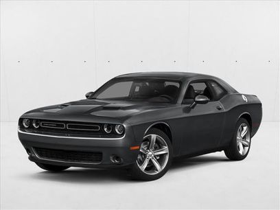 Used 2016 Dodge Challenger SXT Plus