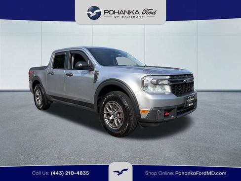 Used 2022 Ford Maverick XLT w/ Equipment Group 300A Standard AWD/4WD image 4