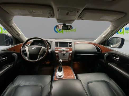 Used 2019 INFINITI QX80 Luxe image 29