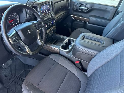 Used 2021 Chevrolet Silverado 1500 RST image 10