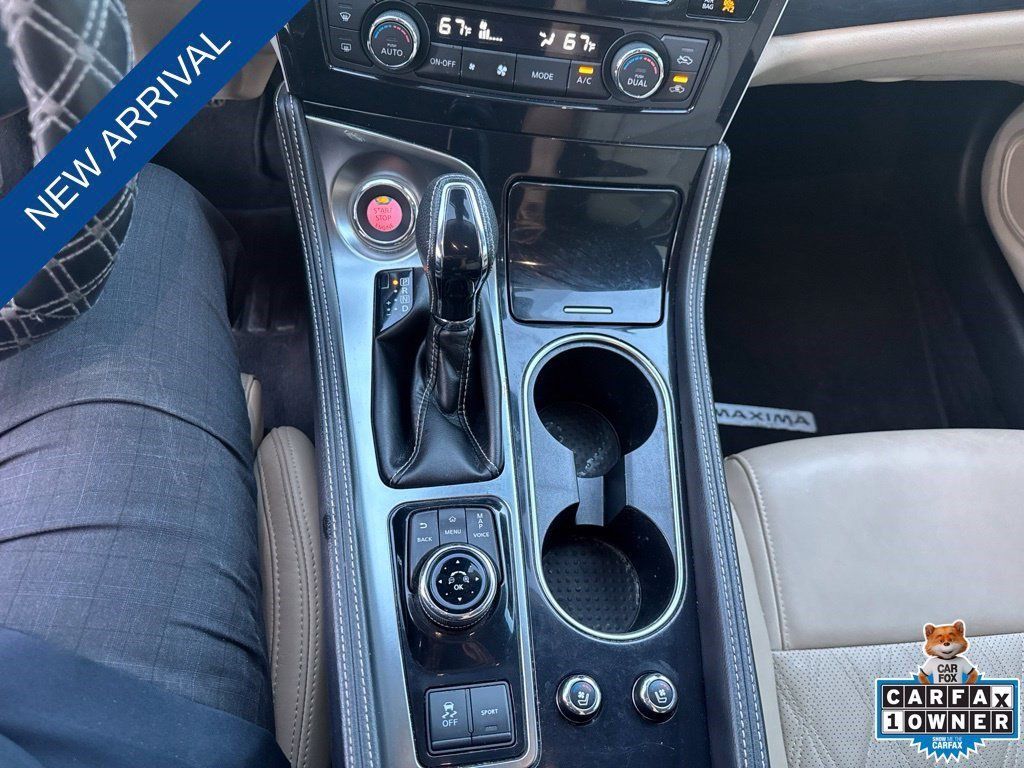 Used 2023 Nissan Maxima Platinum w/ Sport Mat Group FWD image 22