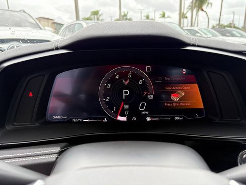 Used 2020 Chevrolet Corvette Stingray Preferred Cpe w/ 2LT Preferred Equipment Group image 29