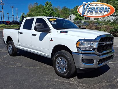 Used 2024 RAM 3500 Tradesman w/ Chrome Appearance Group